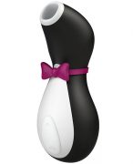 sieht aus wie ein pinguin aber laesst frauenherzen hoeher schlagen - der satisfyer